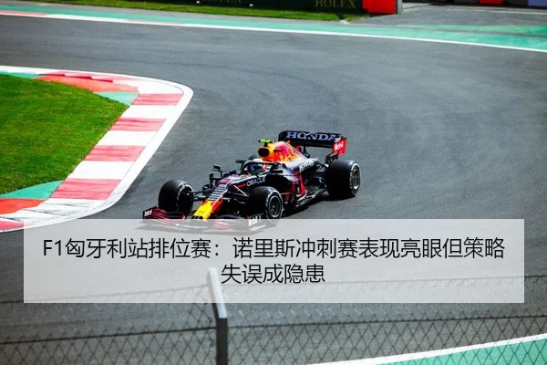 F1匈牙利站排位赛：诺里斯冲刺赛表现亮眼但策略失误成隐患